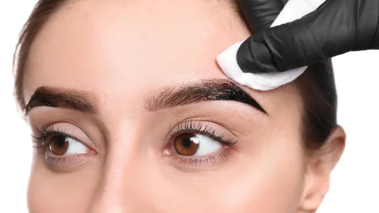 Nano (Hairstrokes) Combination Brows